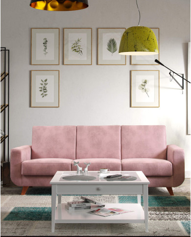 Wersalka Aramis 3 osobowa, pojemnik, funkcja spania, DOLMAR Wersalka Aramis 3 osobowa, pojemnik, funkcja spania, DOLMAR