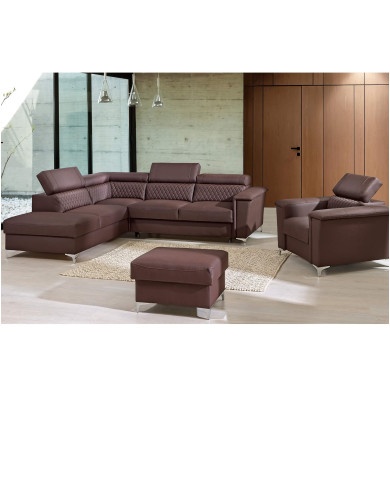 Fotel Garry 1/2B, DOLMAR