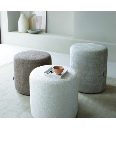 Pufa Roll 55, okrągła, PUSZMAN