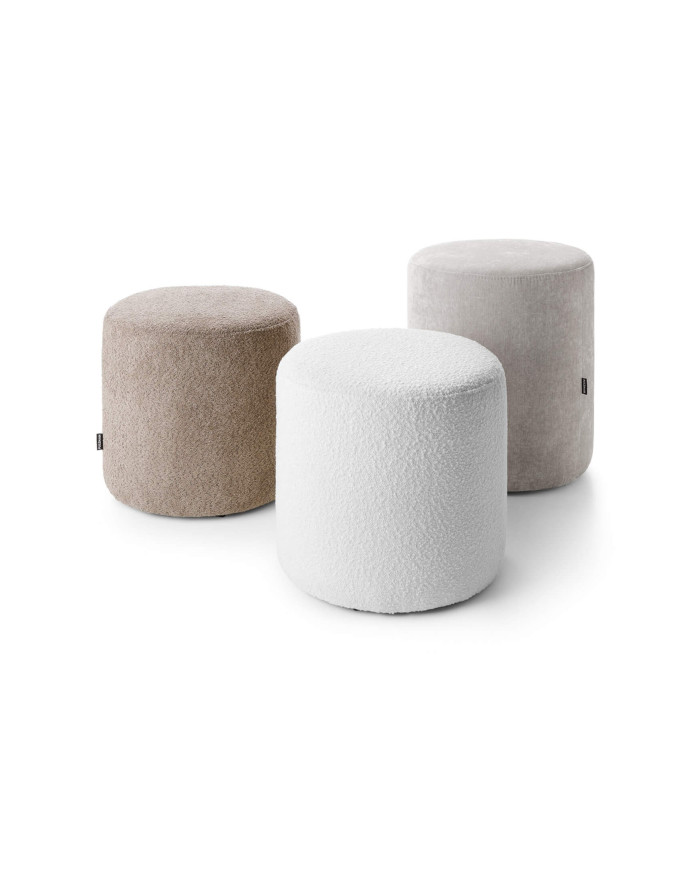 Pufa Roll 55, okrągła, PUSZMAN