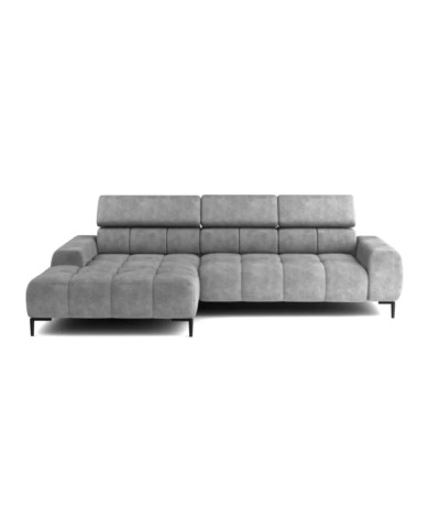 Narożnik Plaza Mini wysuwane siedzisko, przesuwane oparcie, regulowane zagłówki, Wersal Narożnik Plaza Mini wysuwane siedzisko, przesuwane oparcie, regulowane zagłówki, Wersal