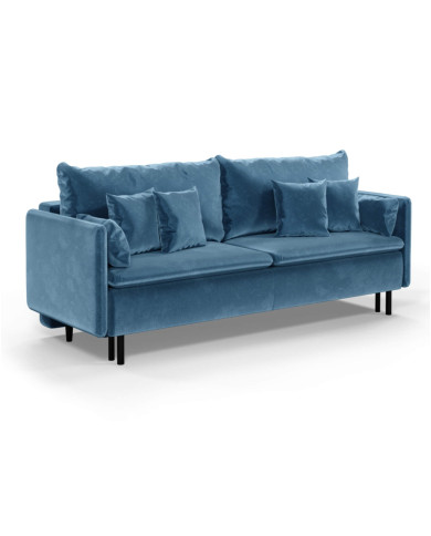 Sofa Asti, funkcja spania, pojemnik, PUSZMAN Sofa Asti, funkcja spania, pojemnik, PUSZMAN