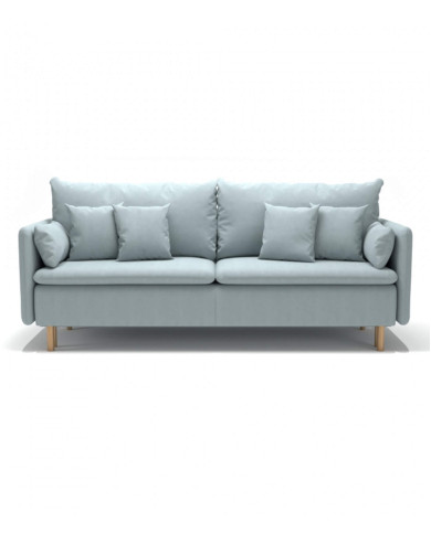 Sofa Asti Gold, funkcja spania, pojemnik, PUSZMAN Sofa Asti Gold, funkcja spania, pojemnik, PUSZMAN