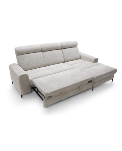 Narożnik Notte, funkcja spania, pojemnik, PUSZMAN Narożnik Notte, funkcja spania, pojemnik, PUSZMAN