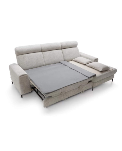 Narożnik Notte, funkcja spania, pojemnik, PUSZMAN Narożnik Notte, funkcja spania, pojemnik, PUSZMAN