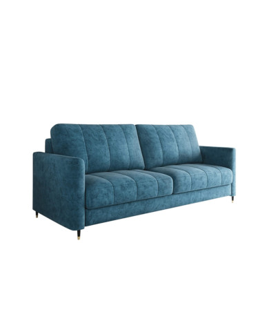 Sofa Hugo, funkcja spania, pojemnik, COMFORTEO Sofa Hugo, funkcja spania, pojemnik, COMFORTEO