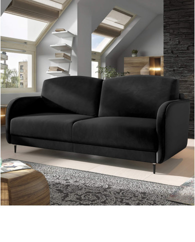 Sofa Laguna, funkcja spania, pojemnik, COMFORTEO Sofa Laguna, funkcja spania, pojemnik, COMFORTEO