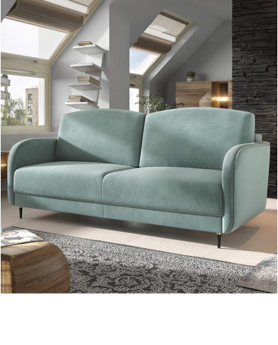 Sofa Laguna, funkcja spania, pojemnik, COMFORTEO Sofa Laguna, funkcja spania, pojemnik, COMFORTEO