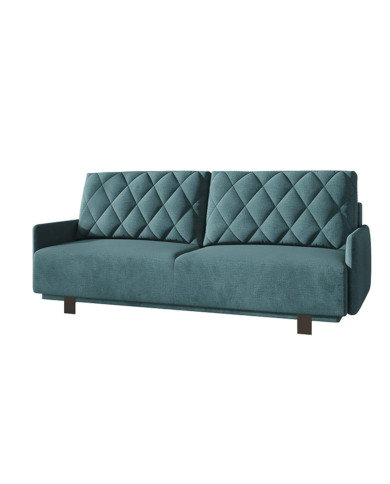Sofa Ikaria, funkcja spania, pojemnik, COMFORTEO Sofa Ikaria, funkcja spania, pojemnik, COMFORTEO