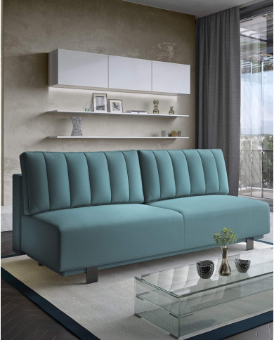 Sofa Olivio, funkcja spania, pojemnik, COMFORTEO Sofa Olivio, funkcja spania, pojemnik, COMFORTEO