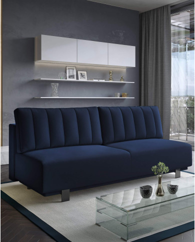 Sofa Olivio, funkcja spania, pojemnik, COMFORTEO Sofa Olivio, funkcja spania, pojemnik, COMFORTEO