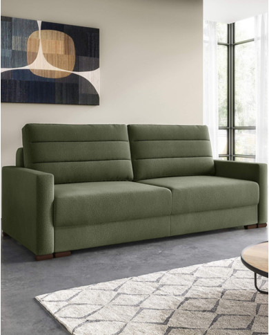 Sofa Nelson, funkcja spania, pojemnik, COMFORTEO Sofa Nelson, funkcja spania, pojemnik, COMFORTEO