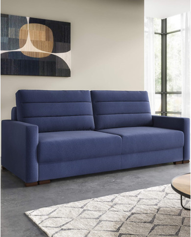 Sofa Nelson, funkcja spania, pojemnik, COMFORTEO Sofa Nelson, funkcja spania, pojemnik, COMFORTEO