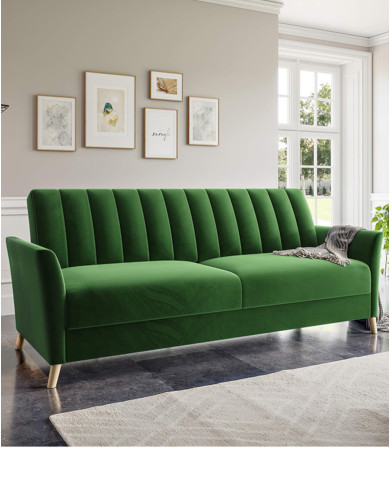 Wersalka Nadia, funkcja spania, pojemnik, COMFORTEO Wersalka Nadia, funkcja spania, pojemnik, COMFORTEO