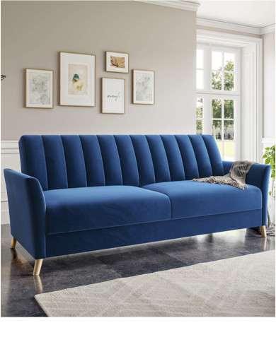 Wersalka Nadia, funkcja spania, pojemnik, COMFORTEO Wersalka Nadia, funkcja spania, pojemnik, COMFORTEO