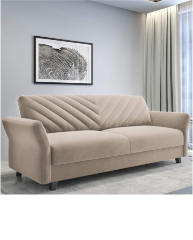 Wersalka Arona, funkcja spania, pojemnik, COMFORTEO Wersalka Arona, funkcja spania, pojemnik, COMFORTEO