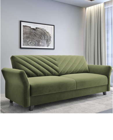 Wersalka Arona, funkcja spania, pojemnik, COMFORTEO Wersalka Arona, funkcja spania, pojemnik, COMFORTEO