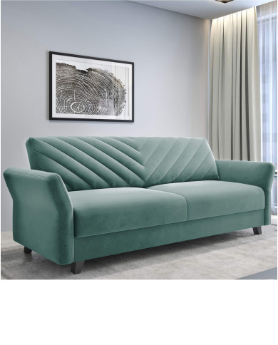 Wersalka Arona, funkcja spania, pojemnik, COMFORTEO Wersalka Arona, funkcja spania, pojemnik, COMFORTEO