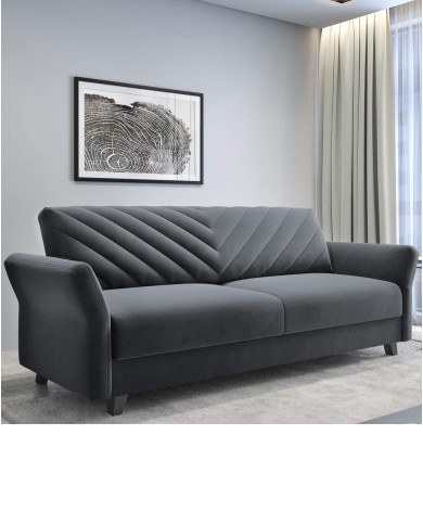 Wersalka Arona, funkcja spania, pojemnik, COMFORTEO Wersalka Arona, funkcja spania, pojemnik, COMFORTEO