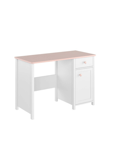 Biurko młodzieżowe Luna LN-03, z drzwiami i szufladą, LENART Biurko młodzieżowe Luna LN-03, z drzwiami i szufladą, LENART