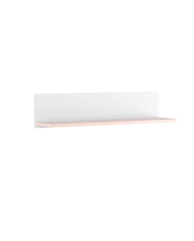 Półka wisząca Luna LN-14, 110 cm, LENART Półka wisząca Luna LN-14, 110 cm, LENART