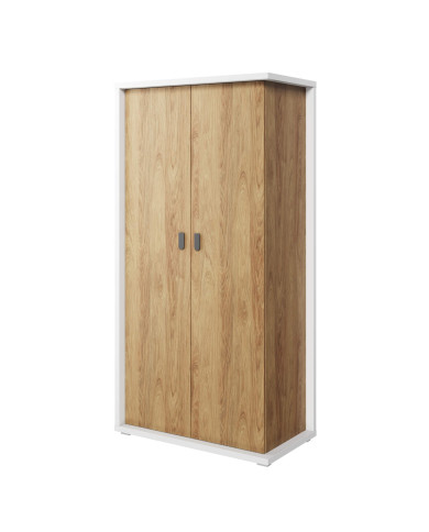 Szafa Simi MS-02, 2-drzwiowa, LENART Szafa Simi MS-02, 2-drzwiowa, LENART