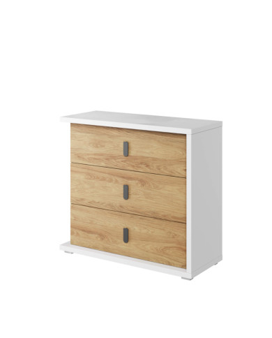 Komoda Simi MS-04, szuflady, LENART Komoda Simi MS-04, szuflady, LENART