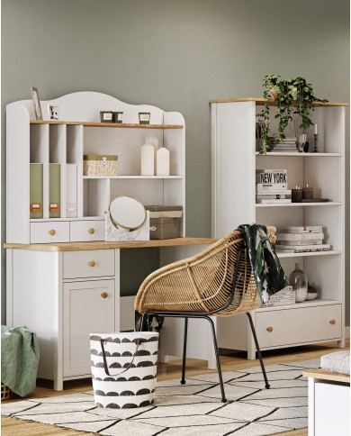 Regał Story SO-02, szuflada, półki, LENART Regał Story SO-02, szuflada, półki, LENART