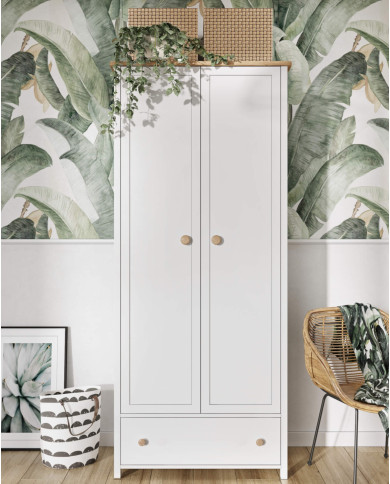 Regał Story SO-02, szuflada, półki, LENART Regał Story SO-02, szuflada, półki, LENART