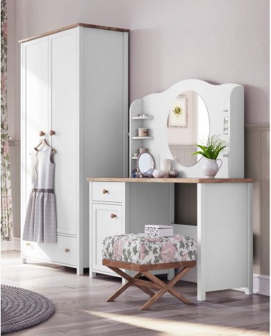 Komoda Story SO-05, drzwi, szuflada, LENART