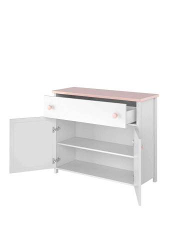 Komoda Story SO-05, drzwi, szuflada, LENART Komoda Story SO-05, drzwi, szuflada, LENART