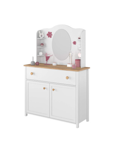 Komoda Story SO-05, drzwi, szuflada, LENART