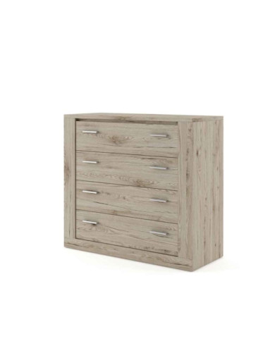 Komoda Idea ID-10, szuflady, dąb sanremo jasny, LENART Komoda Idea ID-10, szuflady, dąb sanremo jasny, LENART