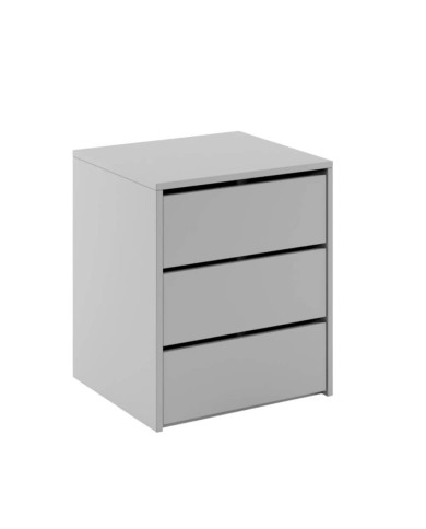 Komoda, kontenerek Idea ID-13, szuflady, czarny, LENART Komoda, kontenerek Idea ID-13, szuflady, czarny, LENART