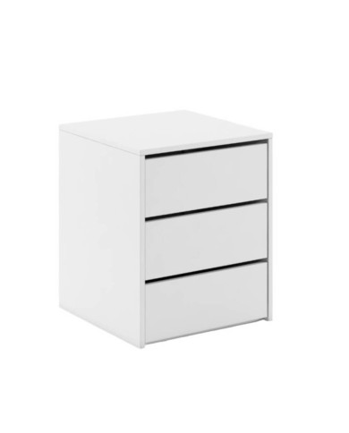 Komoda, kontenerek Idea ID-13, szuflady, szara, LENART Komoda, kontenerek Idea ID-13, szuflady, szara, LENART