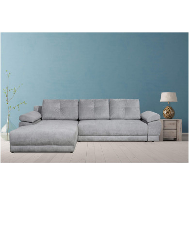 Narożnik Everest, funkcja spania, pojemnik, MEBLOEXPO Narożnik Everest, funkcja spania, pojemnik, MEBLOEXPO