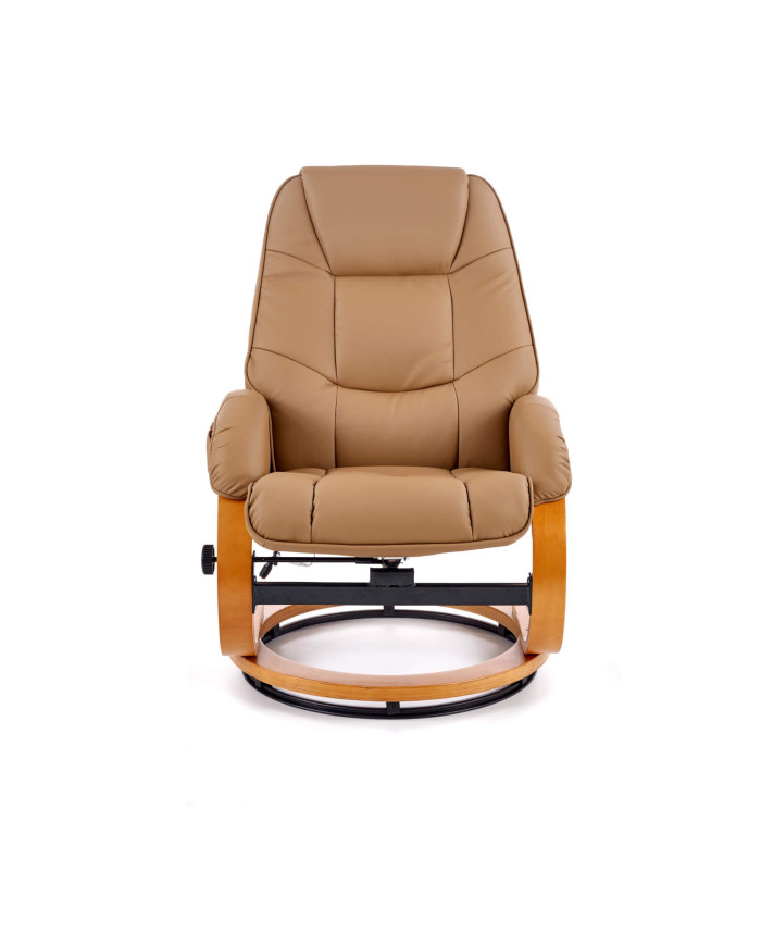 Fotel Matador z podnóżkiem funkcja masażu i podgrzewania-2