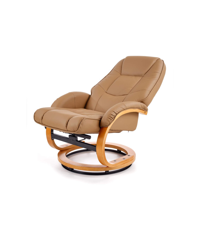 Fotel Matador z podnóżkiem funkcja masażu i podgrzewania-5