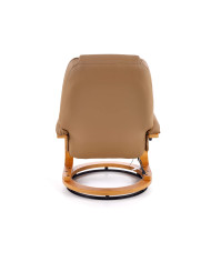 Fotel Matador z podnóżkiem funkcja masażu i podgrzewania-3