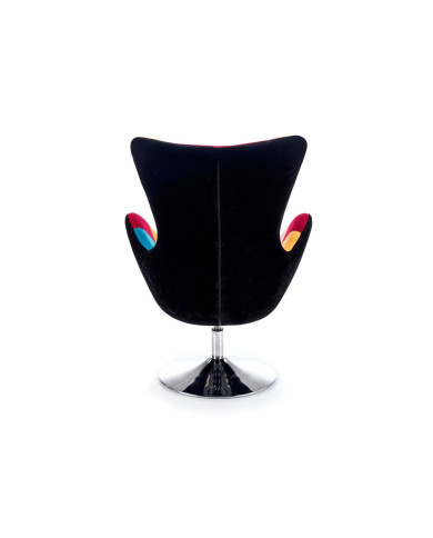 Fotel Butterfly Wielobarwny-4 Fotel Butterfly Wielobarwny-4