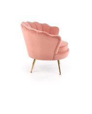 Fotel Amorinito Różowy-3