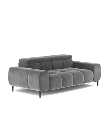 Sofa Plaza 3E, elektrycznie wysuwane siedzisko, regulowane zagłówki, Wersal Sofa Plaza 3E, elektrycznie wysuwane siedzisko, regulowane zagłówki, Wersal