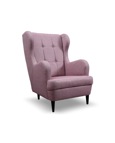 Fotel Lui 1/2B, uszak, DOLMAR