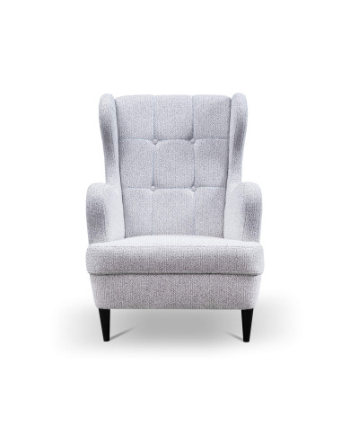 Fotel Lui 1/2B, uszak, DOLMAR