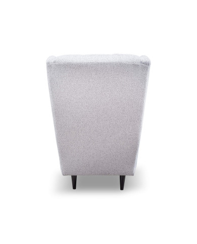 Fotel Lui 1/2B, uszak, DOLMAR