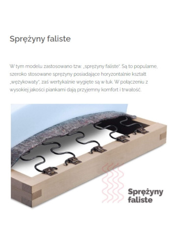 Narożnik Flavio U otwarty, funkcja spania, pojemniki, COMFORTEO