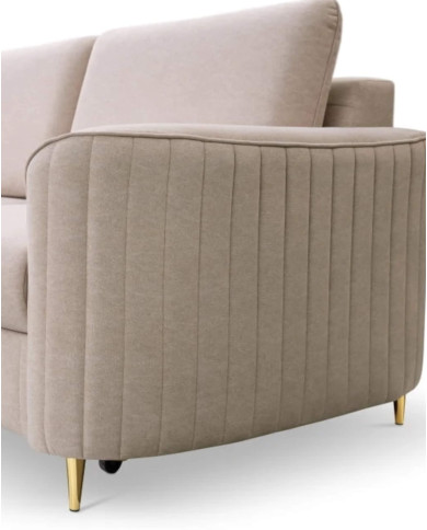 Narożnik Laren, funkcja spania, pojemnik, Laski Meble Narożnik Laren, funkcja spania, pojemnik, Laski Meble