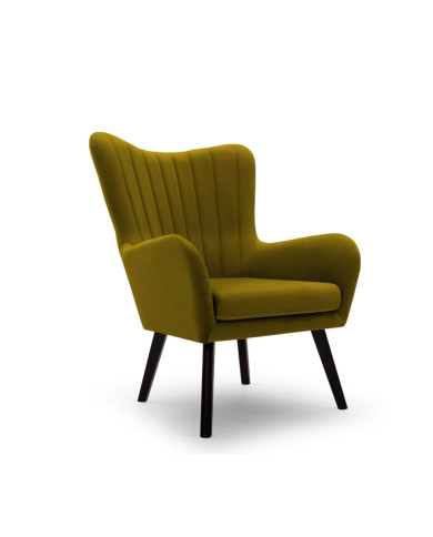 Fotel Ted, uszak, Laski Meble Fotel Ted, uszak, Laski Meble