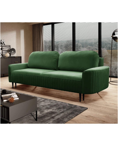 Sofa Vena, funkcja spania, pojemnik, Laski Meble