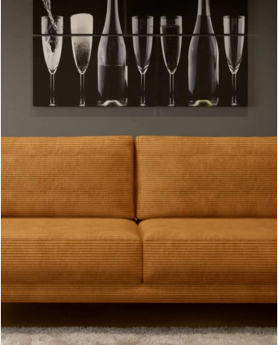 Sofa Capitol, funkcja spania, pojemnik, Wersal Sofa Capitol, funkcja spania, pojemnik, Wersal